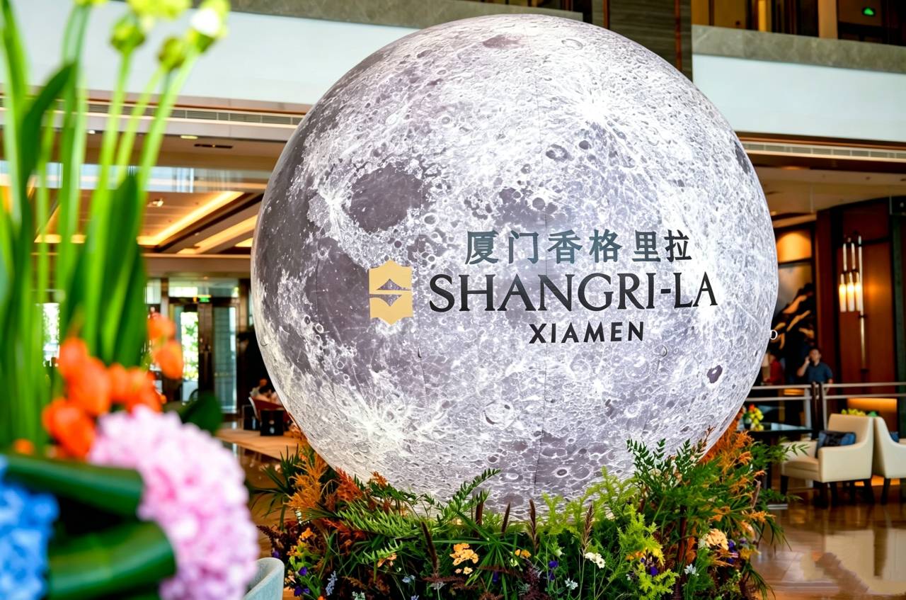 厦门香格里拉酒店图片