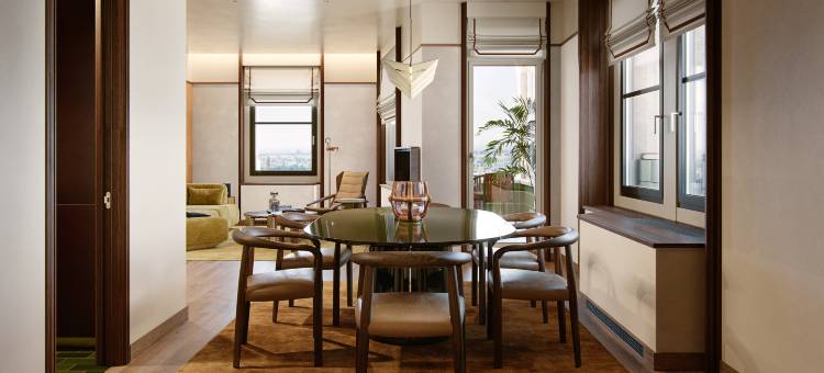 METT米兰维拉斯卡塔酒店(METT Milan Torre Velasca)图片