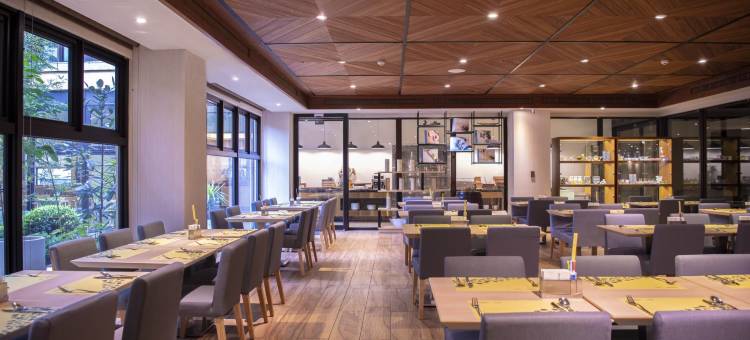 宜兰力丽威斯汀度假酒店图片