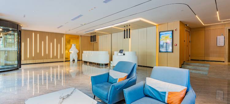 星程酒店(武汉黄鹤楼首义路店)图片