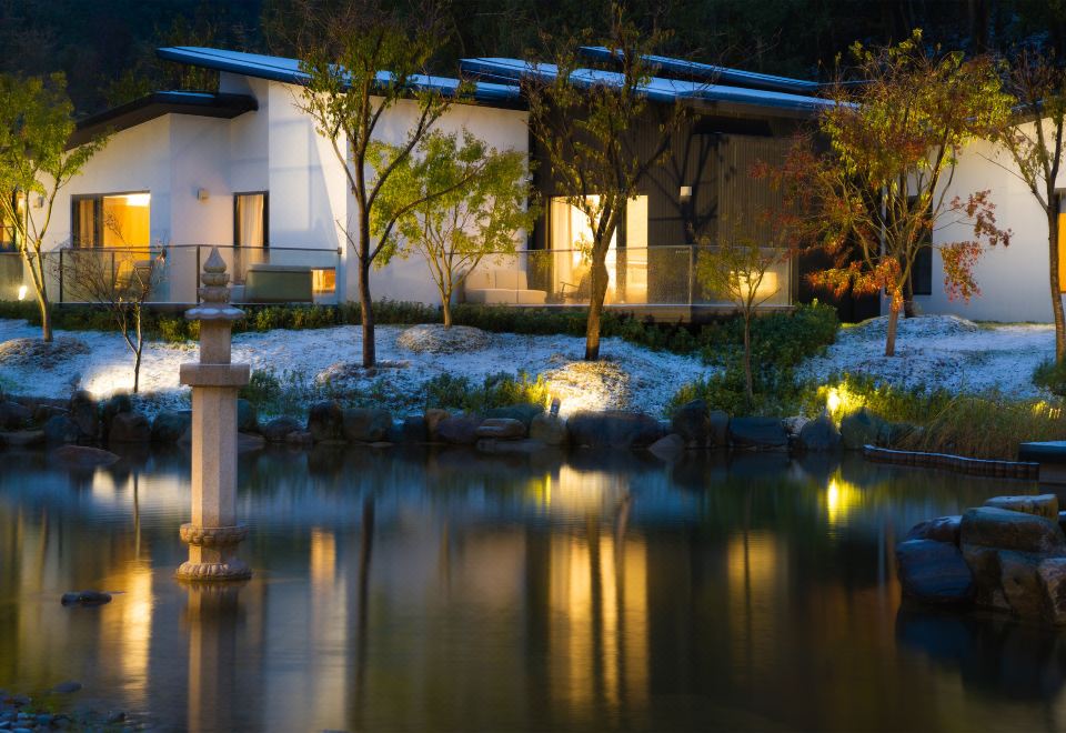 Wish GardenHotel Overview