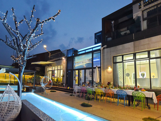 从来·设计师民宿(上海朱家角古镇店)