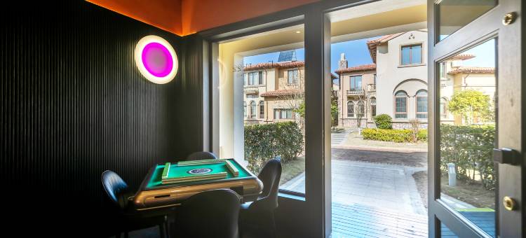 朱家尖南法22号民宿图片