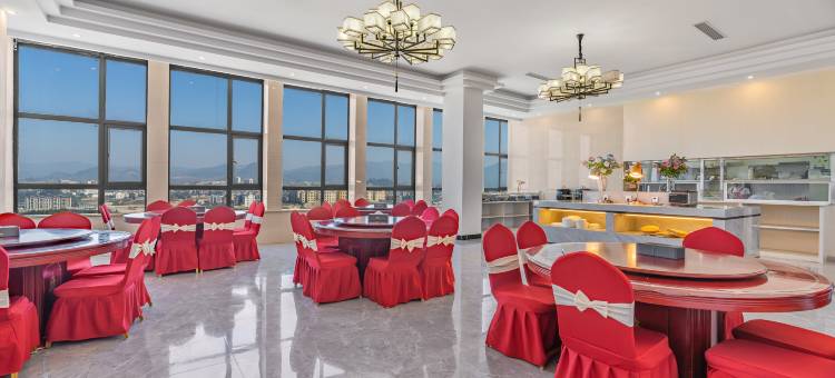 马关弘庭大酒店图片