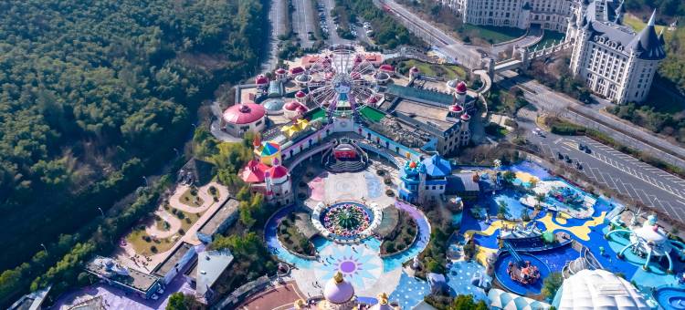 壹家墅别墅(安吉Hello Kitty乐园店)图片