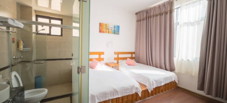 武夷山兰芷客栈(景区南入口店)图片