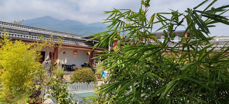 大理喜珊客栈图片