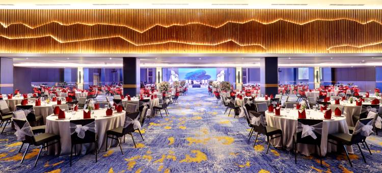 万鸦老森特拉酒店(The Sentra Manado)图片