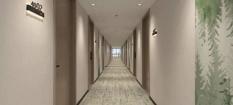 贝壳酒店(合肥长丰泉河路金地自在城店)图片