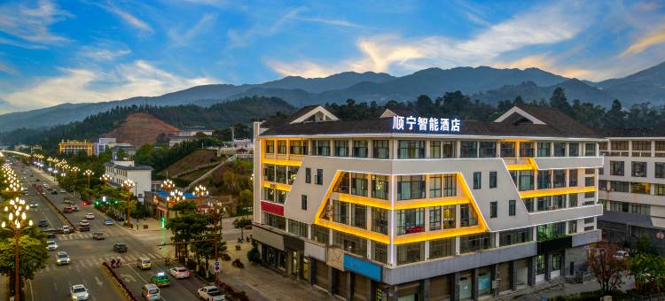 顺宁智能酒店(凤庆客运站店)图片