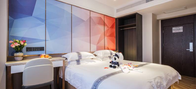 天津滨海新区远洋宾馆(滨海高铁站店)图片