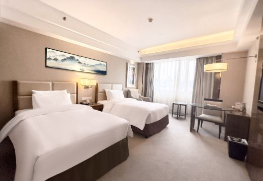 Shanshui Hotel Nanjing Hotel Overview