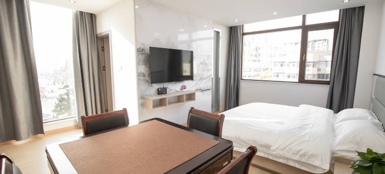 布丁精选酒店(宝应时代广场店)图片