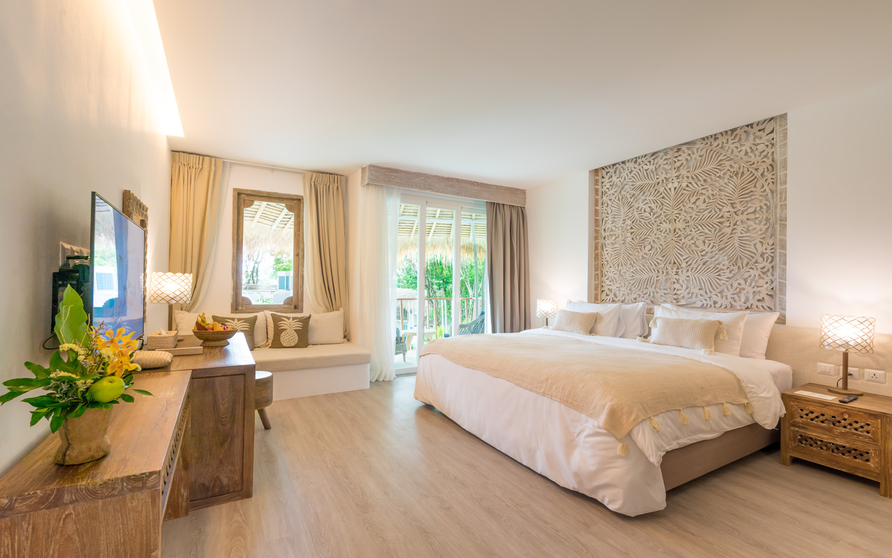 Eden Beach Khao Lak Resort & Spa Over view