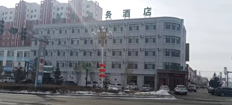 森华商务酒店图片