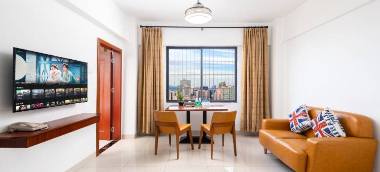 佳捷精品酒店(海口美兰机场滨江路店)图片