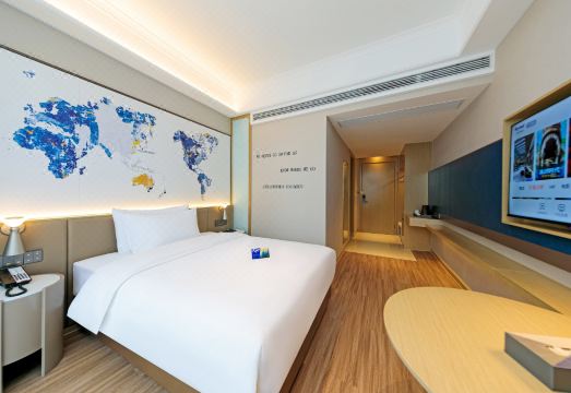 Kyriad Hotel Zhoushan Putuo BranchHotel Overview