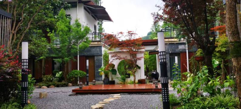 铜仁江云茗院民宿图片