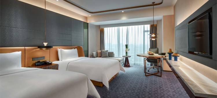 上海虹桥绿地铂瑞酒店图片