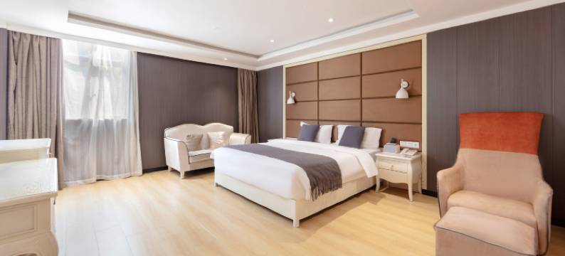 维尔森精品酒店(高士路老步步高店)图片