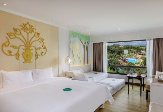 The Riverie by Katathani Hotel Overview