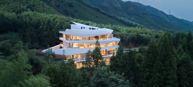 来野·十二兽设计师私汤民宿图片