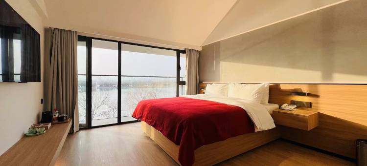 开封万熙酒店(清明上河园龙亭店)图片