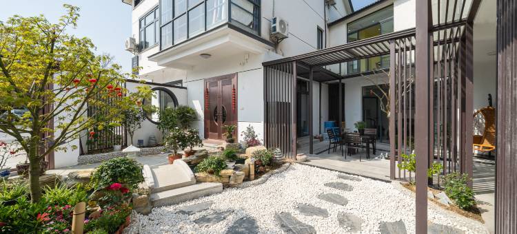 平昔villa·露台泳池民宿(苏州太湖西山店)图片