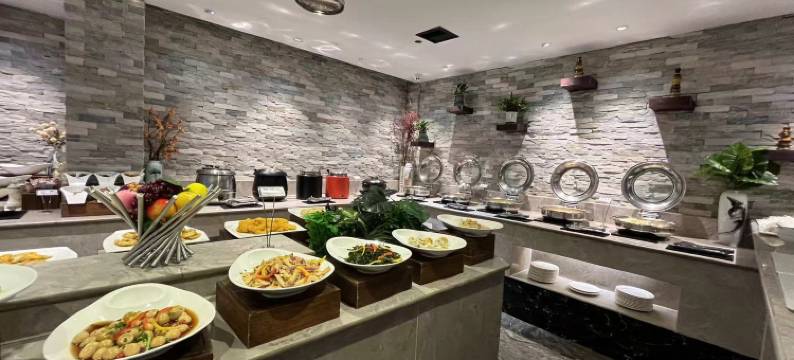 义乌漫庭·City酒店(国际商贸城店)图片