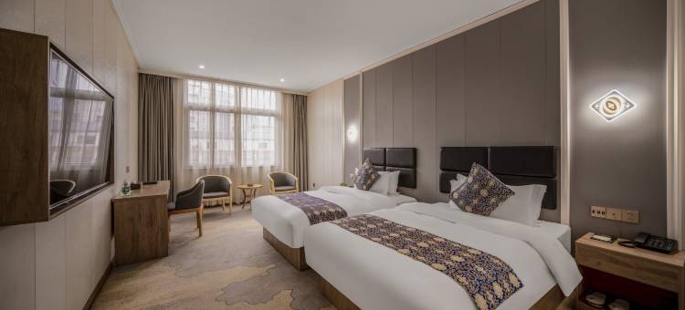 江浙酒店(横峰火车站店)图片