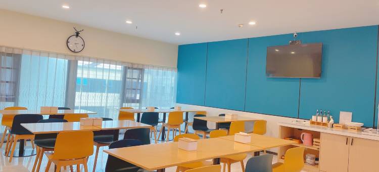 城市便捷酒店(温县太行路店)图片