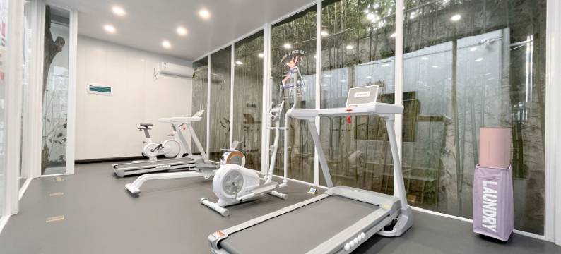 小河迷仓公寓(上海大宁国际马戏城地铁站店)图片