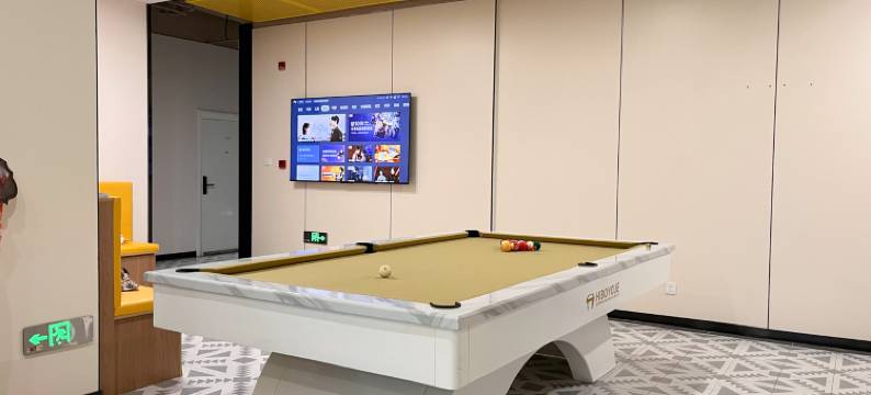 小河迷仓公寓(上海大宁国际马戏城地铁站店)图片