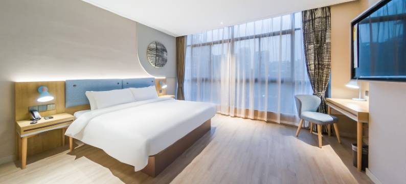 如家酒店·neo(合肥火车站生态公园店)图片