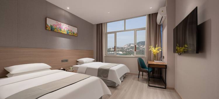 明瑞大酒店(泰安泰山吾悦广场店)图片