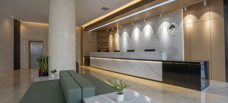 格林豪泰酒店(玉林市政广场店)图片