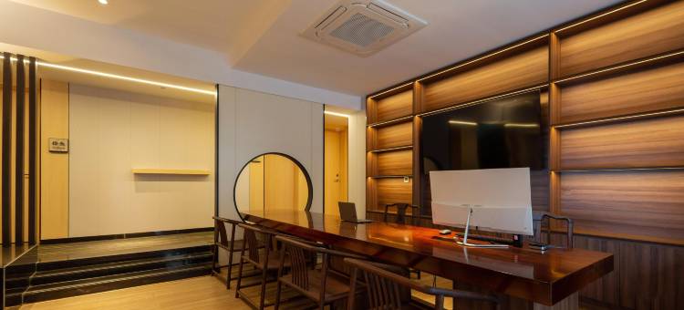 幽舍别院(湖北师范大学店)图片