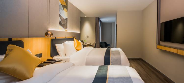 如家商旅酒店(仁济东院塘桥地铁站店)图片