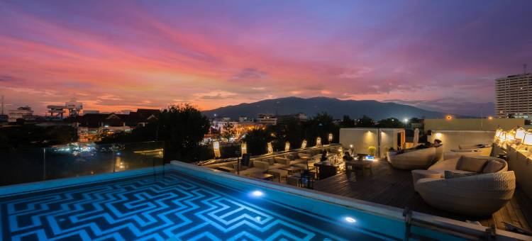 萨拉兰纳清迈酒店(Sala Lanna Chiang Mai)图片