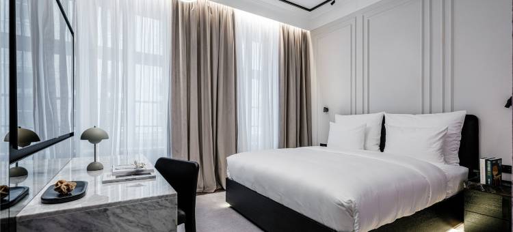 阿玛瑞斯维也纳酒店-罗莱夏朵(The Amauris Vienna - Relais & Châteaux)图片