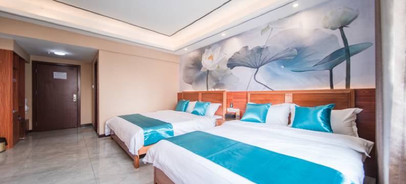 西双版纳亿利酒店(告庄西双景店)图片