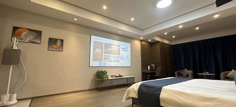 可可优选酒店(万正广场会展中心店)图片