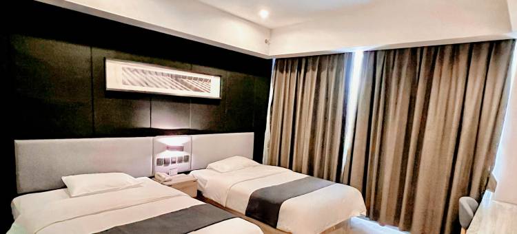 尚客优精选酒店(通辽万力城店)图片