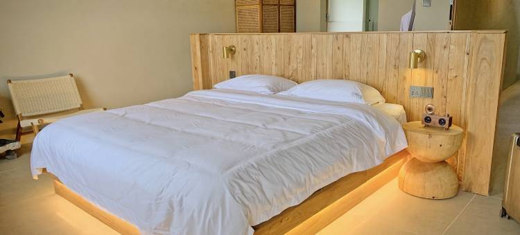 村语村宿双全小院图片