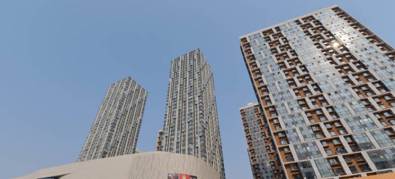 华润商务旅游公寓(华润万象汇店)图片