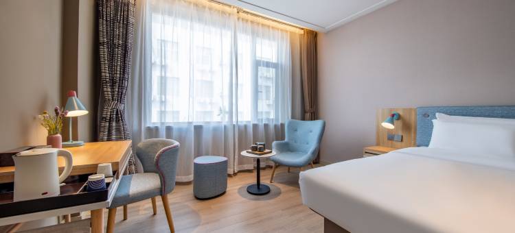 如家酒店·neo(吕梁市离石滨河南东路前进南街店)图片