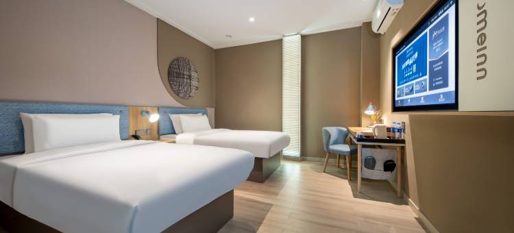 如家酒店·neo(吕梁市离石滨河南东路前进南街店)图片