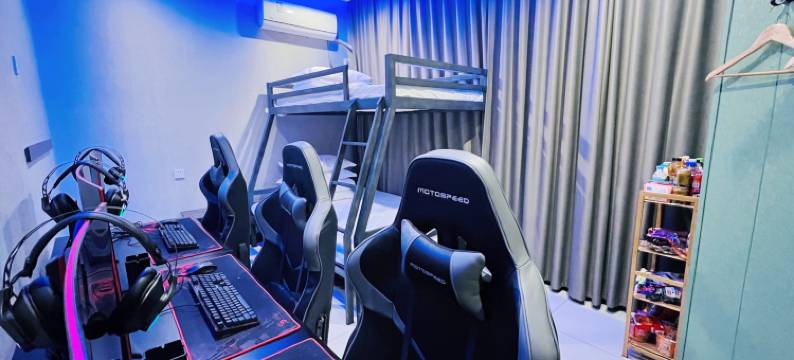 宜阳斗鱼电竞精品民宿(李贺大道店)图片