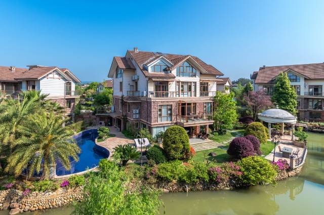 花筑·归园闲居花园美墅(武夷山店)图片