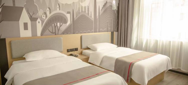 尚客优酒店(淄博桓公路店)图片